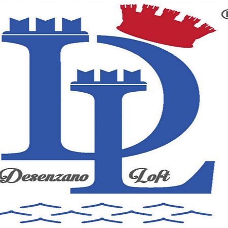 Desenzanoloft Le Chateau De Margot Десенцано дел Гарда Екстериор снимка